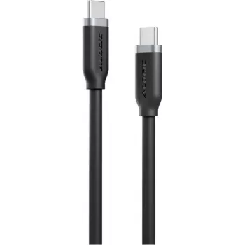 Alogic USB kabelis - 24 kontaktu USB-C (vīr.) uz 24 kontaktu USB-C (vīr.) (ELSI5U2CCBK2)