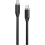 Alogic USB kabelis - 24 kontaktu USB-C (vīr.) uz 24 kontaktu USB-C (vīr.) (ELSI5U2CCBK2)