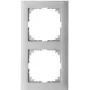 MERTEN M-Pure-Frame 2-vietīgs alumīnija rāmis MEG4020-3660 MEG4020-3660 (MEG4020-3660)