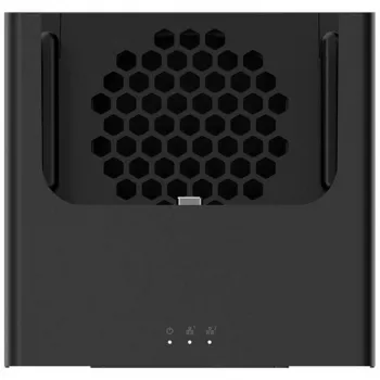 MD200 Nighthawk mobilā tīklāja šūpulis, adapteris melns