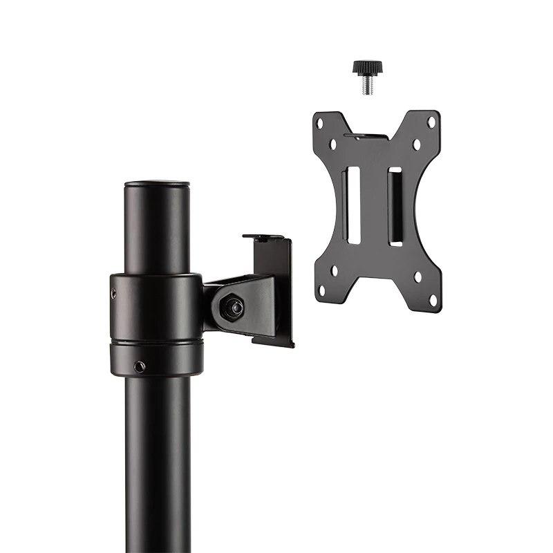 Monitora statīvs LogiLink BP0110 81,3 cm (32 collas) Galdam Melns