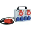 Brennenstuhl BKV 2/4 T IP44 strāvas sadales bloks