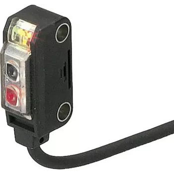 Panasonic fotoelektriskais sensors EX26APN — EX20/EX26 sērija, noteikšanas diapazons 14 mm