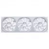 Radiators Jonsbo ZA-360WR 360mm šķidruma dzesēšanas radiators ar trim 120mm ventilatoru stiprinājumiem