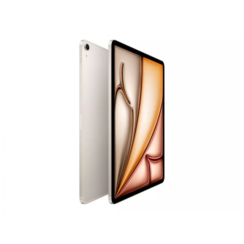 Apple iPad 13 collu Air Wi-Fi + Cellular 256 GB - Starlight
