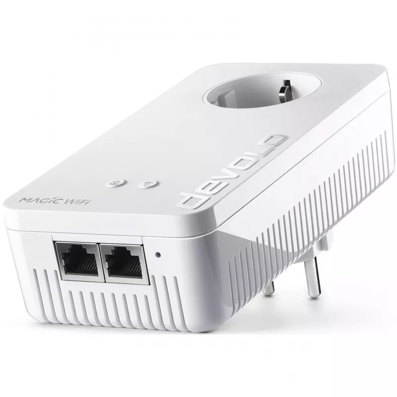 Magic 1 WiFi 2-1-2 Starter komplekts, Powerline divi adapteri