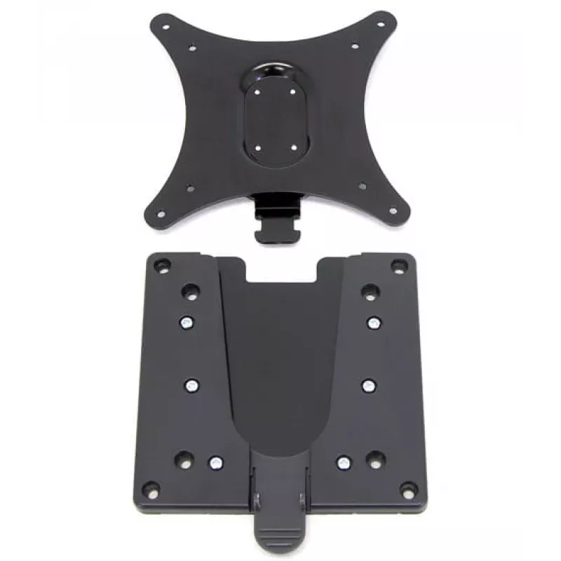 LCD Kronšteins Ergotron Quick Release 60-589-060 Melns Metāls