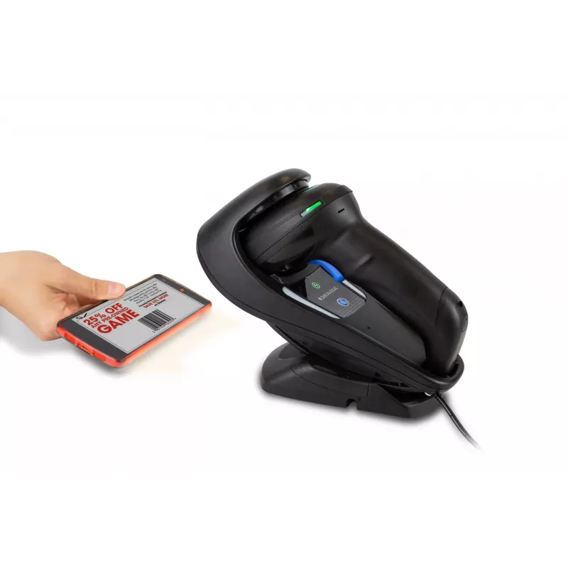 Rokas svītrkodu lasītājs Datalogic Gryphon I GD4500