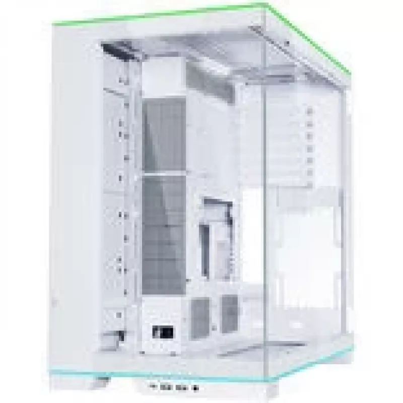 Lian Li O11D EVO RGB + TRYX PANORAMA SE ARGB pilnīga šķidruma dzesēšana - Balta, 360 mm
