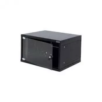 Pie sienas stiprināms statīvs Triton RXA-09-AS4-BAX-A1 melns 9U