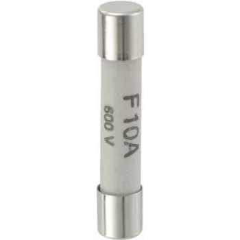 10 A multimetera drošinātājs VOLTCRAFT® DMM MT-52, AT-400 (6*32 10A/600V)