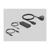 Dokstacija DeLOCK Thunderbolt 3 8K Dual DisplayPort USB LAN SD Audio PD 3.0