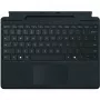 Microsoft Surface Pro tastatūra QWERTZ vācu melna ar skārienpaliktni