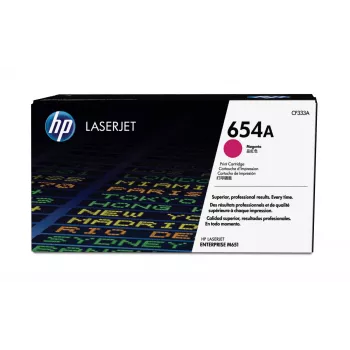 HP 654A Magenta Original LaserJet Tonera kasetne