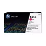 HP 654A Magenta Original LaserJet Tonera kasetne