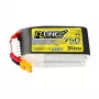 Akumulators Tattu R-Line 750mAh 14.8V 95C 4S1P JST-XHR