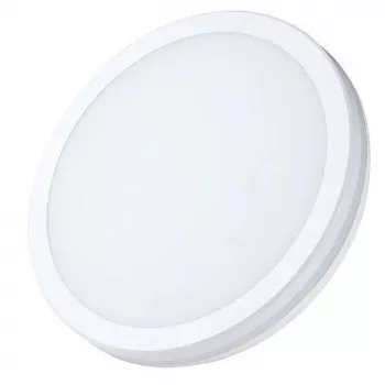 OEM LED prožektors VISIONAL VS-FL-30-PIR-IP65/W — 30W, 3600 lm, PIR sensors, IP65
