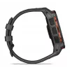 Garmin Instinct 3 Solar GPS viedpulkstenis 1,3 collu MIP 176x176 skārienekrāns melnā krāsā