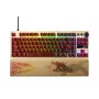 Razer Huntsman V3 Pro Tenkeyless | Spēļu tastatūra | Vadu | US | Counter-Strike 2 izdevums | USB Type-C | Razer Analog Optical Switch Gen-2