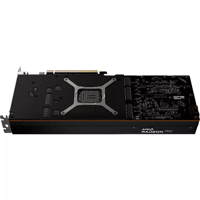Grafikas karte Sapphire Radeon PRO W7800 48GB GDDR6 ECC RDNA3