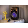 Portable speaker Bluetooth APS22, Melns