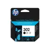 HP 302 melns oriģinālais tintes kārtridžs