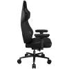 Universāls spēļu krēsls ThunderX3 CORE Racer Polsterēts sēdeklis Melns