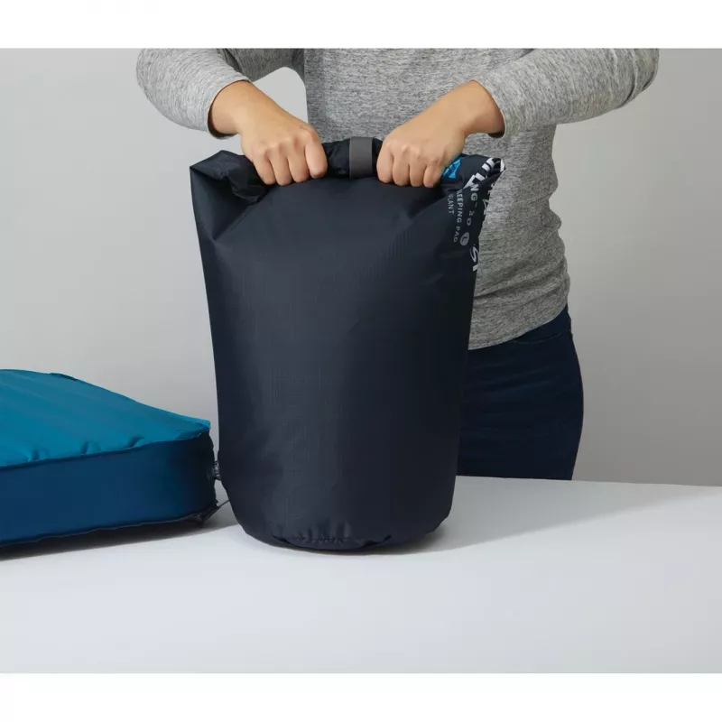 Therm-a-Rest MondoKing 3D Single matracis Zils Unisex