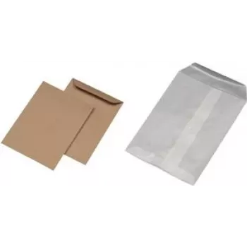 Aploksne MAILmedia C6 Manila chamois 80 g/m², modelis 30006762