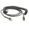 USB kabelis Motorola 2.8m CBA-U32-C09ZAR