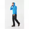 Viking Jukon Hoodie Zip Sweatshirt - zils