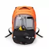 Klēpjdatora 15,6 collu mugursoma Hi-VIS 25 l oranža