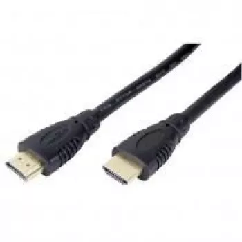 Equip HDMI 1.4 kabelis, 7,5 m, 7,5 m, HDMI Type A (Standard), HDMI Type A (Standard), Melns