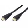Equip HDMI 1.4 kabelis, 7,5 m, 7,5 m, HDMI Type A (Standard), HDMI Type A (Standard), Melns