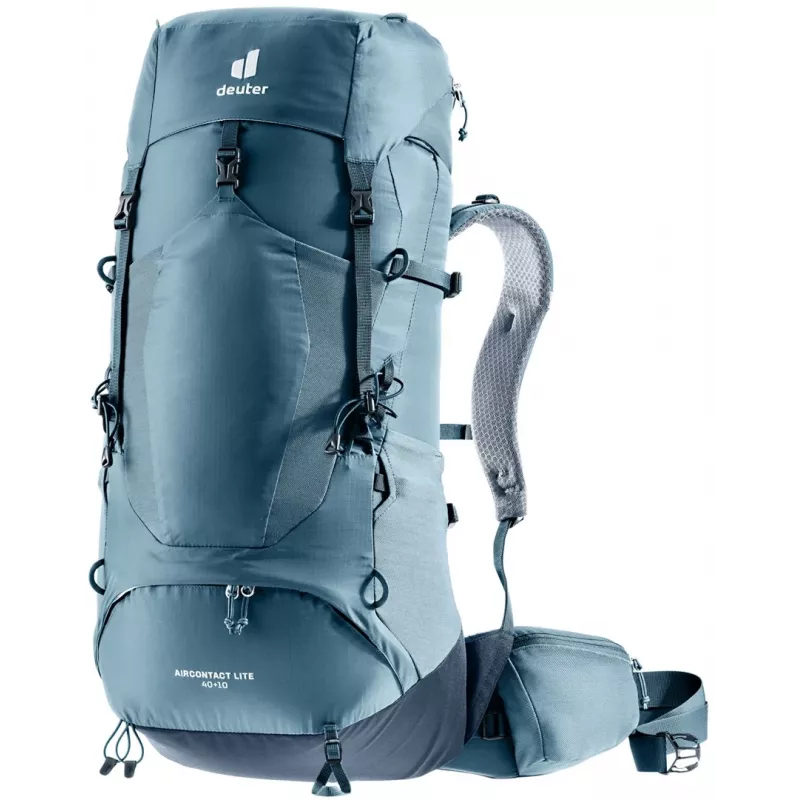 Mugursoma Deuter Aircontact Lite 40 + 10 Paplašināms tilpums 10 L