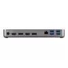 Acer Dock II D501 - dokstacija - USB-C - HDMI, DP - 1GbE (GP.DCK11.00F)