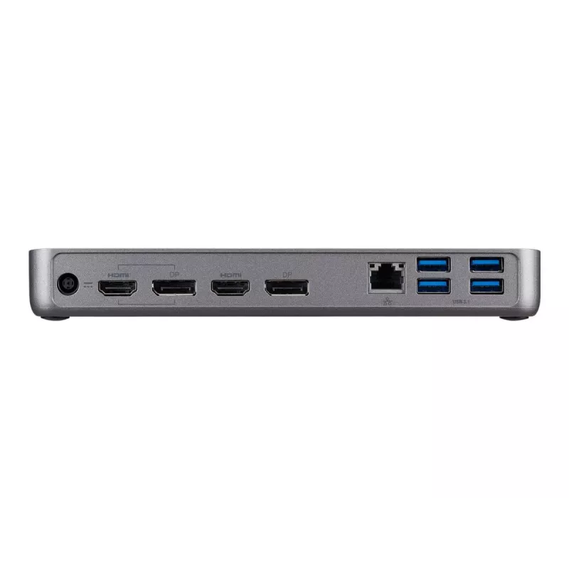 Acer Dock II D501 - dokstacija - USB-C - HDMI, DP - 1GbE (GP.DCK11.00F)