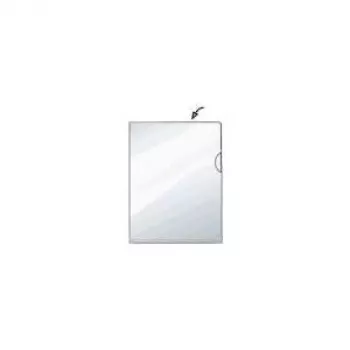 Rexel dokumentu mape - augstākā kvalitāte, caurspīdīga, 220 mm, 318 mm, 20 mm
