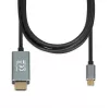iBOX ITVC4K USB-C uz HDMI kabelis