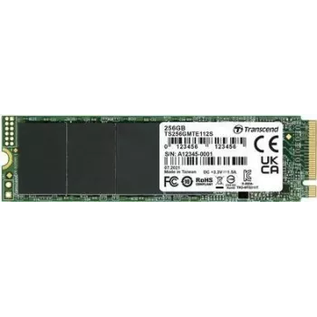 112S - SSD - 256 GB - iekšējais - M.2 2280 - PCIe 3.0 x4 (NVMe)