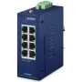 Nepārvaldāms slēdzis PLANET IGS-800T 8 portu Gigabit Ethernet 10/100/1000