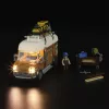 Tischlerei-Transporter, konstrukciju rotaļlieta