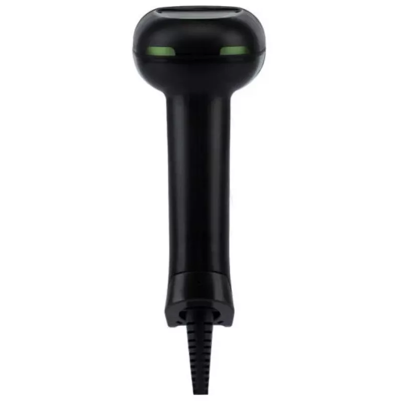 Rokas svītrkodu skeneris Honeywell 1960GSR-2USB-R 1D/2D LED melns