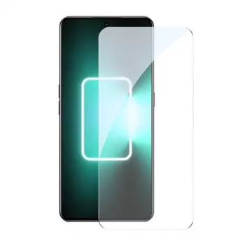 Rūdīta stikla ekrāna aizsargstikls Baseus realme GT Neo5 — 0,3 mm biezums, 9H cietība