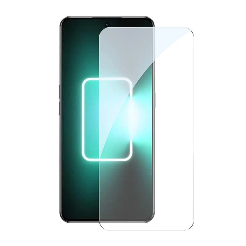 Rūdīta stikla ekrāna aizsargstikls Baseus realme GT Neo5 — 0,3 mm biezums, 9H cietība