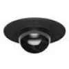 Ubiquiti UACC-G5-Dome-Ultra-FM-SB-B stiprinājums iekštelpām, melns, 10 cm diametrs
