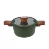 Katls RESTO 93703, 24 cm diametra katls, 4,6 L tilpums