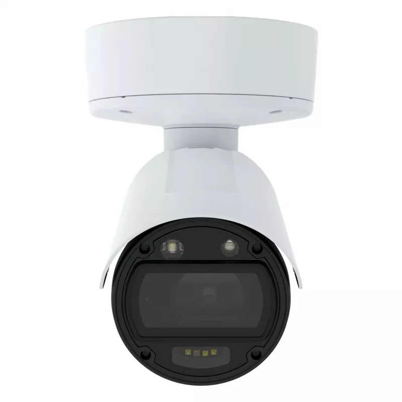 IP drošības kamera Axis Q1808-LE Ārā 3712 x 2784 pikseļi Vadu Siena Melna Balta