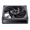 120mm ARGB PWM korpusa ventilators Jonsbo ZA-120 melns, modelis ZA-120B