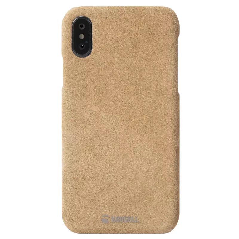 Vāciņš Krusell Broby iPhone XS Max 16,5 cm (6,5 collas) brūns